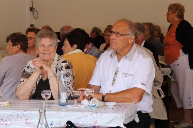 Sortie 2012 à Bitche - Le Bal de l'après-midi